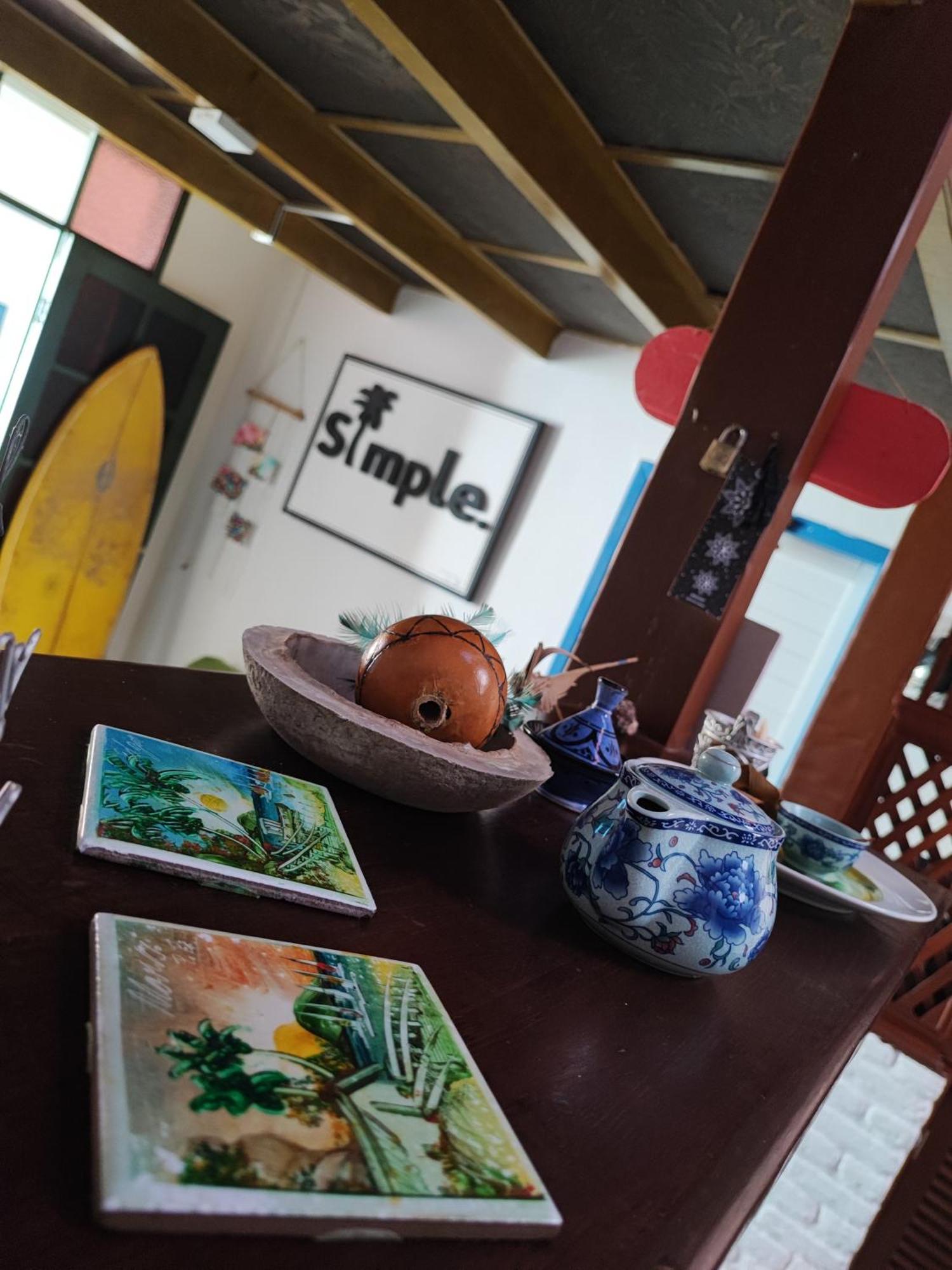 Ganesha Hostel Praia de Pipa エクステリア 写真