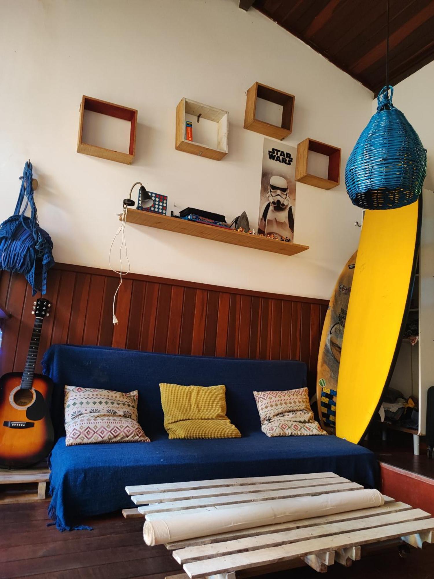 Ganesha Hostel Praia de Pipa エクステリア 写真