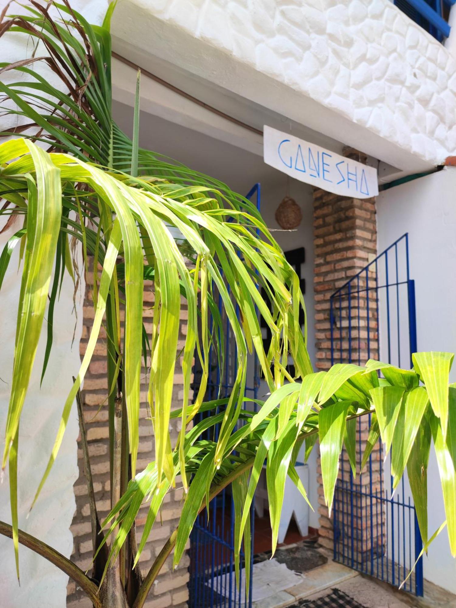 Ganesha Hostel Praia de Pipa エクステリア 写真
