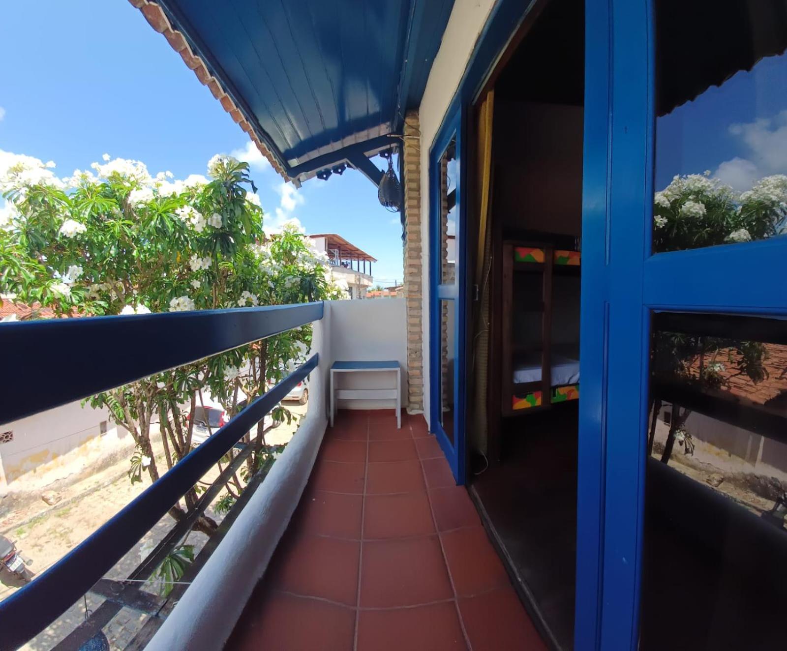 Ganesha Hostel Praia de Pipa エクステリア 写真