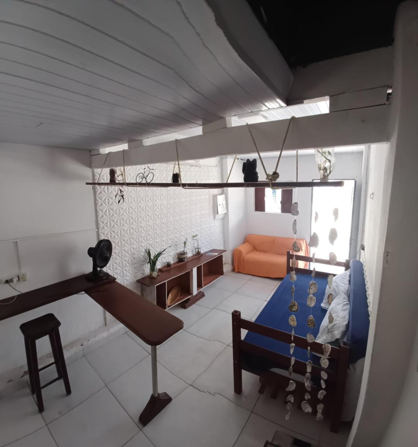 Ganesha Hostel Praia de Pipa エクステリア 写真